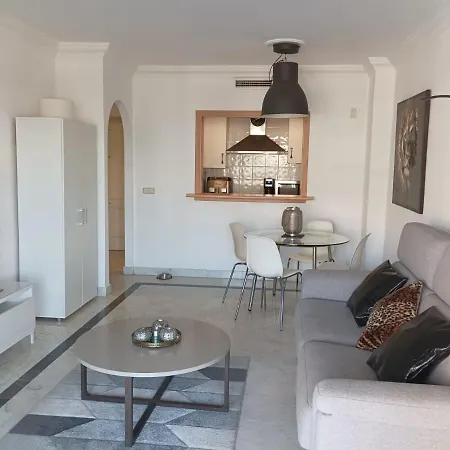 Apartment Urb.marina Banus Iv Puerto Banus
